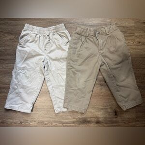 Bundle of 2 Toddler Jeans – Size 2 – Arizona Jeans & Wonder Kids